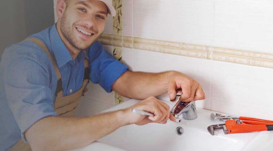 Leak Detection in Perth, ND